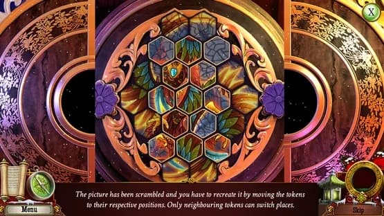 Tibetan Quest: Beyond the World's End — Screenshoty