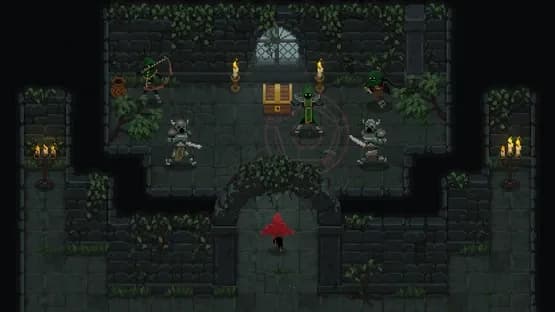 Wizard of Legend — Screenshoty