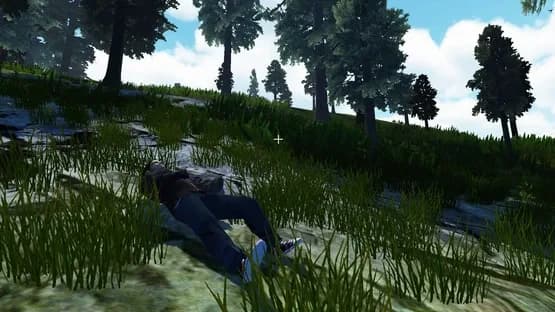 Recovery Search and Rescue Simulation — Screenshots