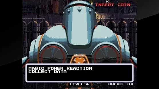 Galaxy Fight: Universal Warriors — Screenshoty