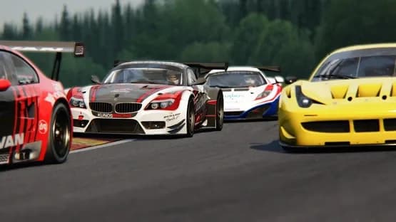 Assetto Corsa — Screenshoty