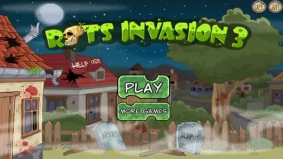 Rats Invasion 3 - Physics Puzzle Game — Screenshoty