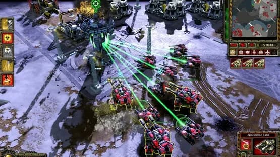 Command & Conquer: Red Alert 3 — Screenshots