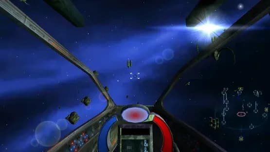 X-Tension — Screenshoty