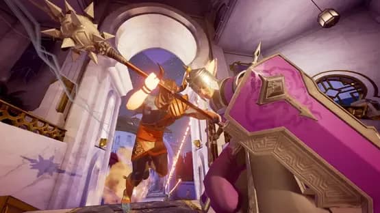 Mirage: Arcane Warfare — Screenshots