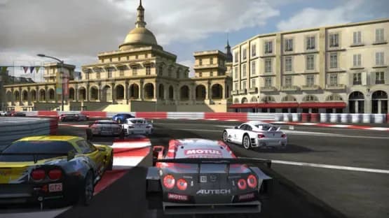 Real Racing 2 HD — Screenshots