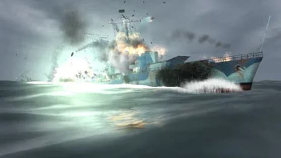 Silent Hunter III — Screenshots