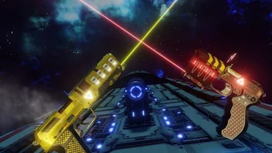 Void Rangers — Screenshots
