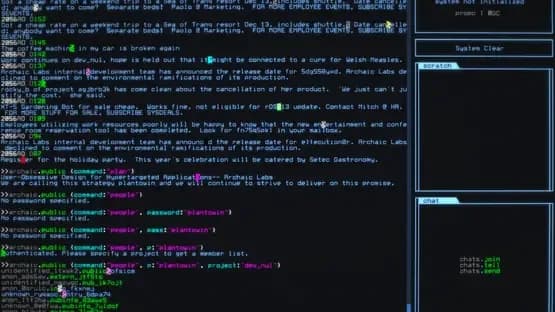 Hackmud — Screenshots