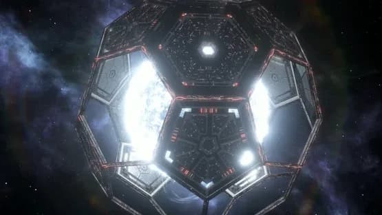 Stellaris: Utopia — Screenshoty