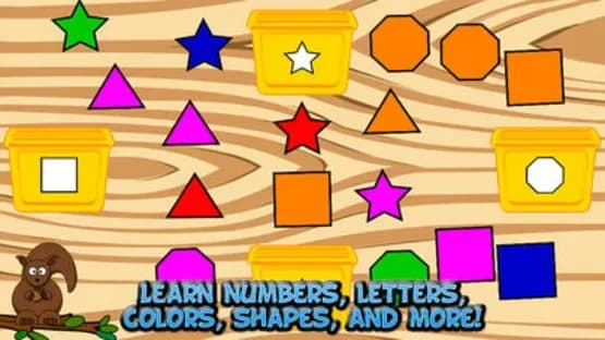 Owl and Pals Preschool Lessons — Screenshoty