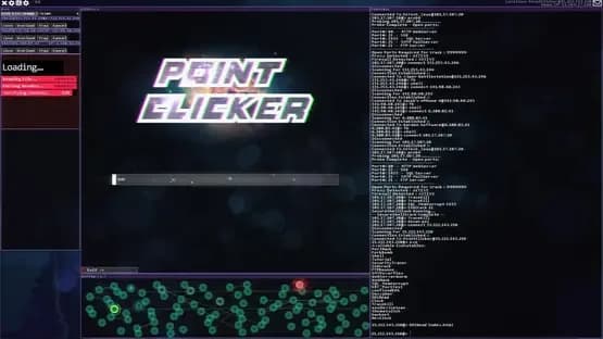 Hacknet — Screenshoty