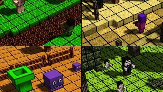 Enemy — Screenshots