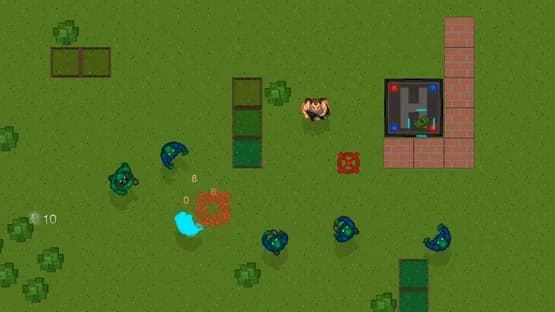 Brodefence — Screenshots