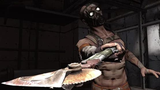 Borderlands — Screenshoty