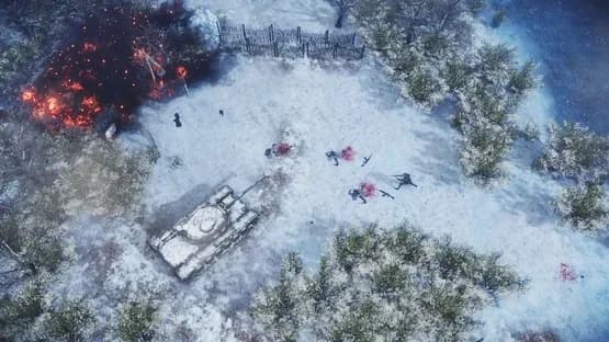 Recruits — Screenshots