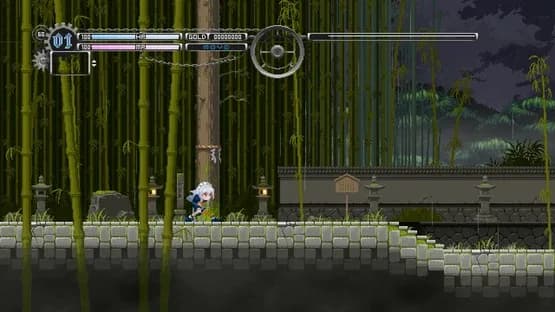 Touhou Luna Nights — Screenshots