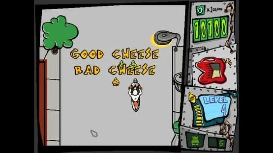 Spy Fox In: Cheese Chase — Screenshoty