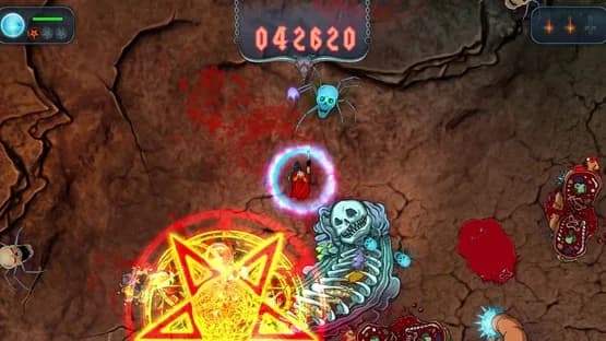 Death Goat — Screenshoty