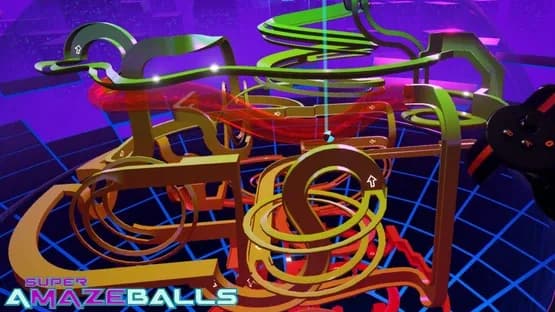 Super Amazeballs — Screenshoty
