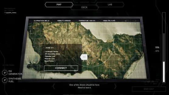 Breached — Screenshots