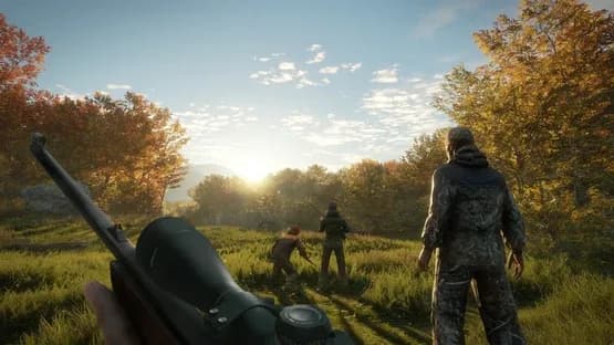 TheHunter: Call of the Wild — Screenshots