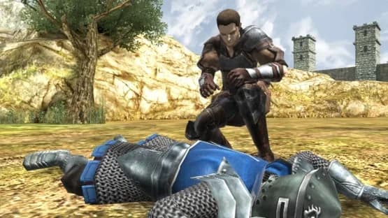 Valhalla Knights 3 — Screenshoty
