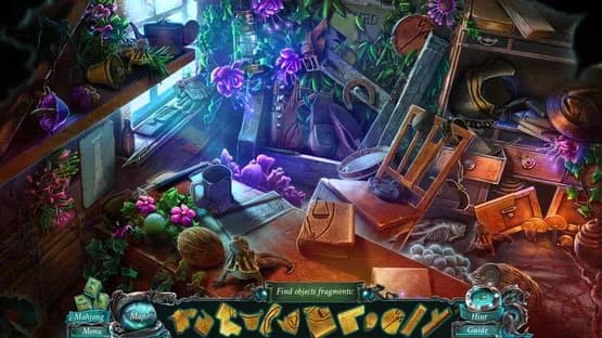 Nightmares from the Deep 3: Davy Jones — Screenshoty