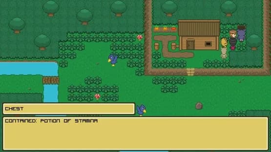 Tale of Enki: Pilgrimage — Screenshoty