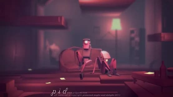 Pid — Screenshoty