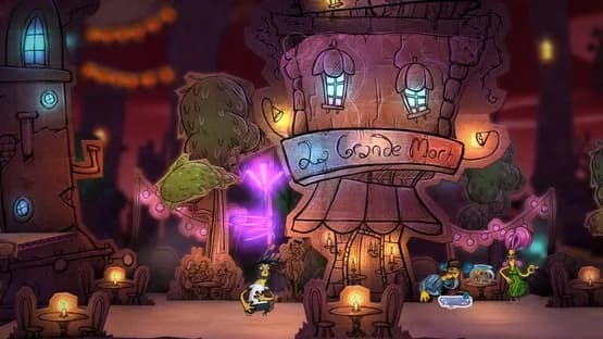 Stick it to the Man! — Screenshots