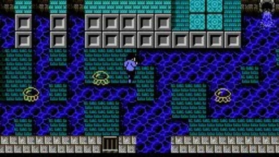 Zoda's Revenge: StarTropics II — Screenshots