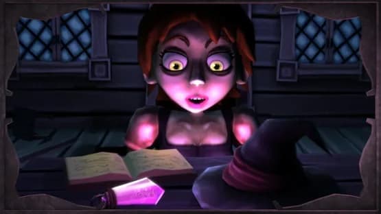 Wicked Witches — Screenshots