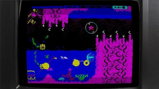 Z-Exemplar — Screenshoty