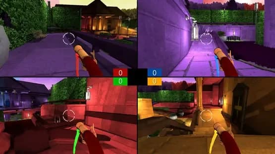 Screencheat — Screenshots