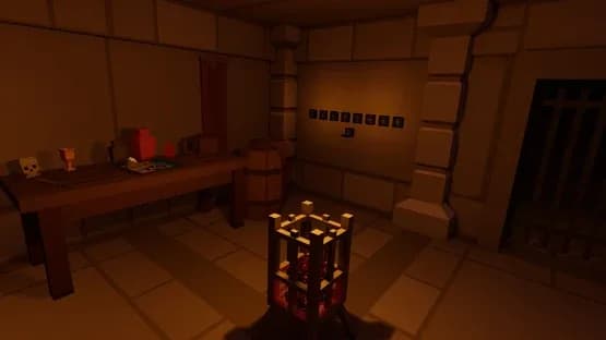 Dungeon Escape VR — Screenshoty