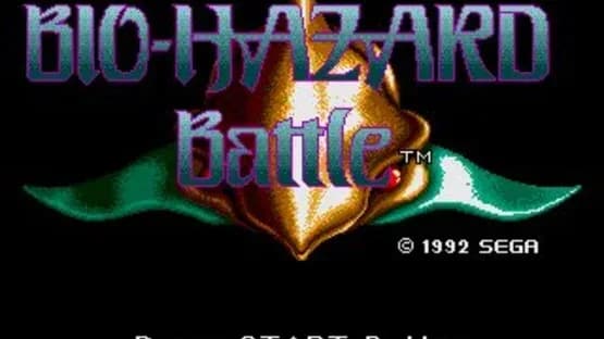 Bio-Hazard Battle — Screenshoty