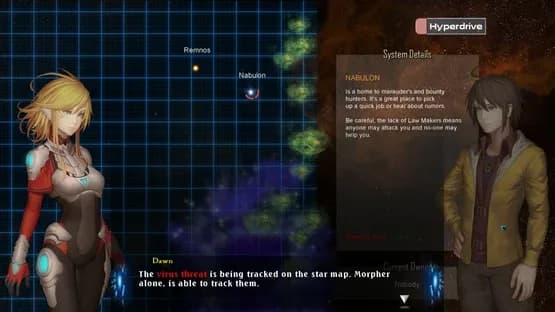 Omni Link — Screenshoty