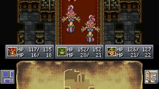 Chrono Trigger — Screenshoty