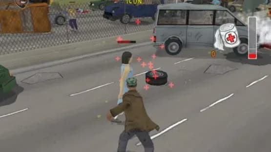 American McGee presents: Bad Day L.A. — Screenshoty