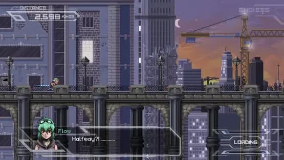 Run or Die — Screenshoty