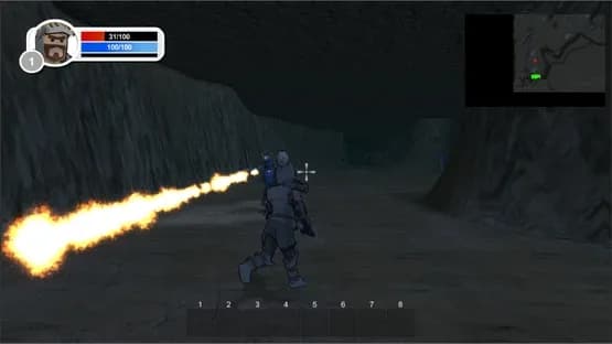 Dangerous Lands — Screenshots