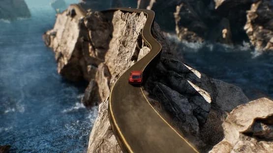 Autocross Madness — Screenshots