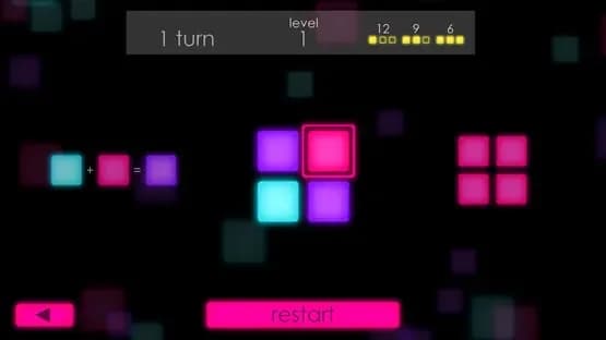 Neon Warp — Screenshots