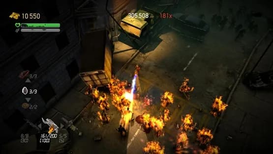 Dead Nation: Apocalypse Edition — Screenshots
