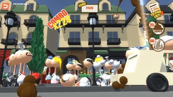 There's Poop In My Soup — Screenshoty