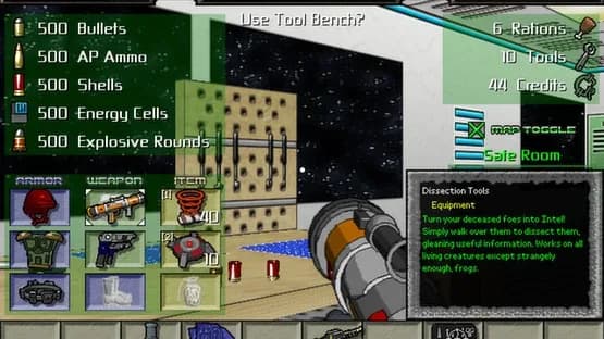 Rogue Shooter: The FPS Roguelike — Screenshots