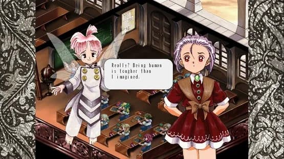 Princess Maker 3: Fairy Tales Come True — Screenshoty