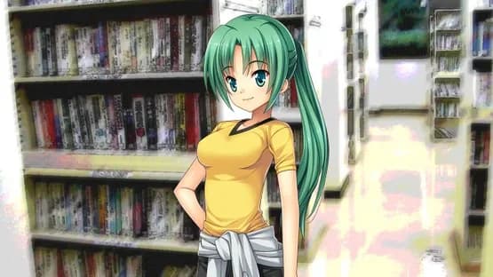 Higurashi When They Cry Hou: Ch.5 Meakashi — Screenshoty