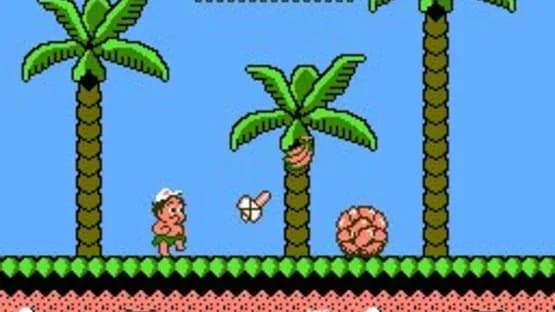 Adventure Island II — Screenshots